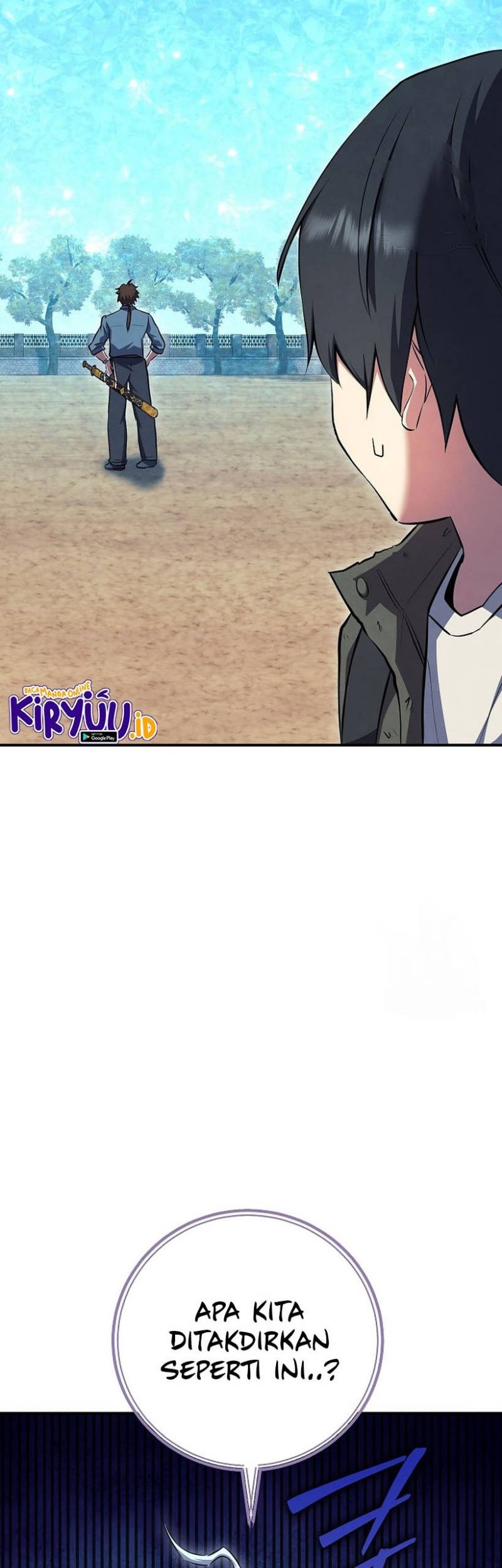 God’s Web Novel Chapter 31 Gambar 26