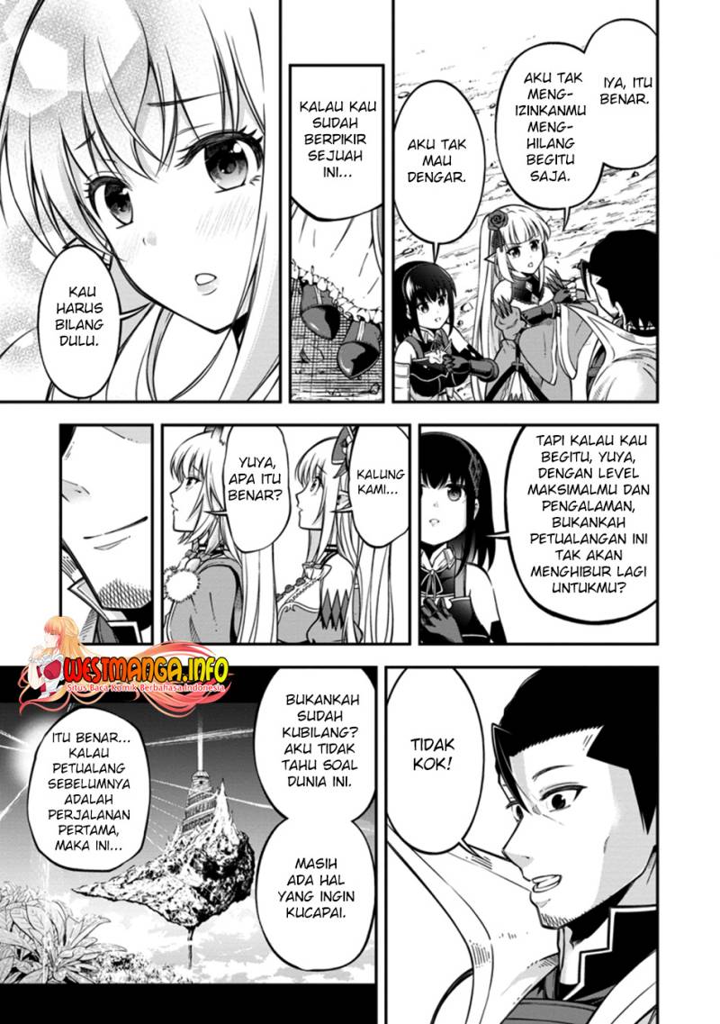 Sono Ossan, Isekai de Nishuume Play wo Mankitsu Chuu Chapter 16 Gambar 18