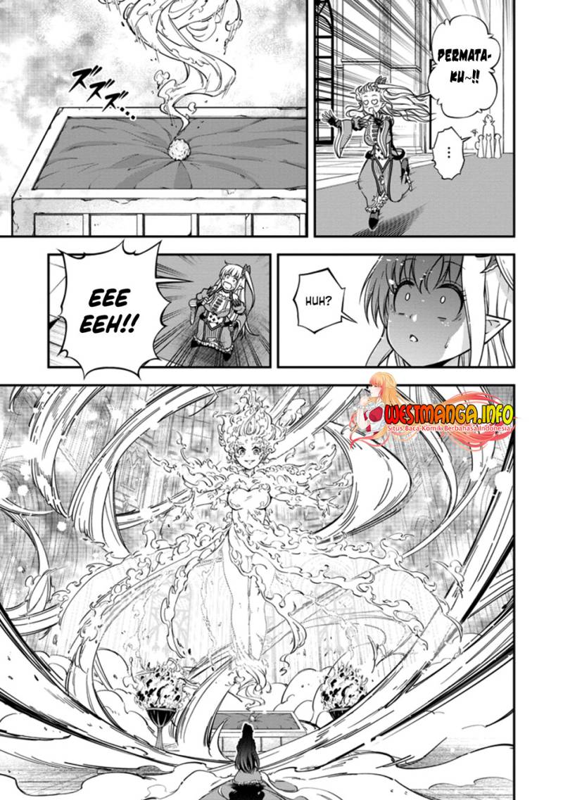 Sono Ossan, Isekai de Nishuume Play wo Mankitsu Chuu Chapter 16 Gambar 24