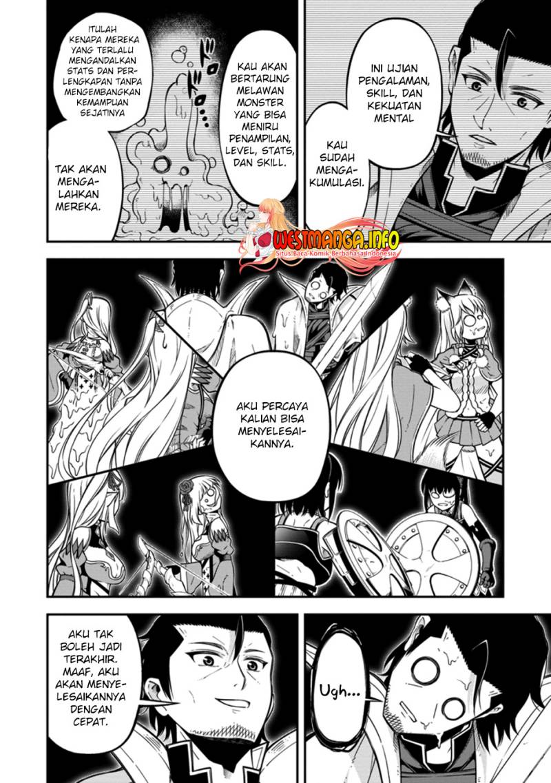 Sono Ossan, Isekai de Nishuume Play wo Mankitsu Chuu Chapter 16 Gambar 27