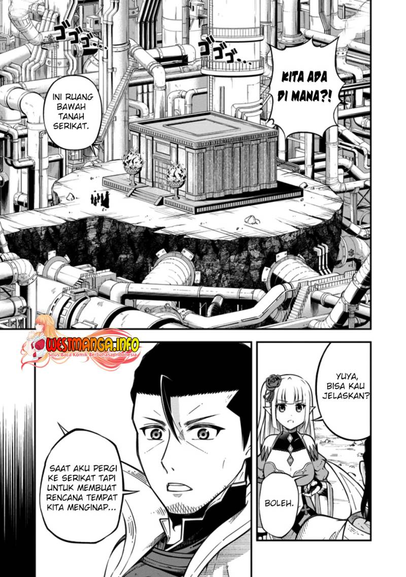 Sono Ossan, Isekai de Nishuume Play wo Mankitsu Chuu Chapter 16 Gambar 6