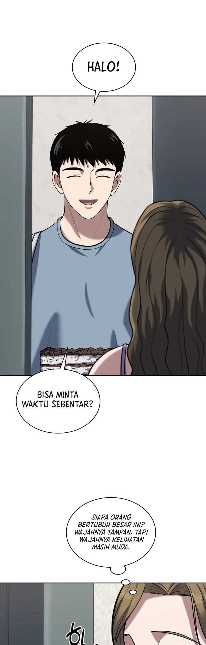 Reset Life of Regression Police Chapter 47 Gambar 34