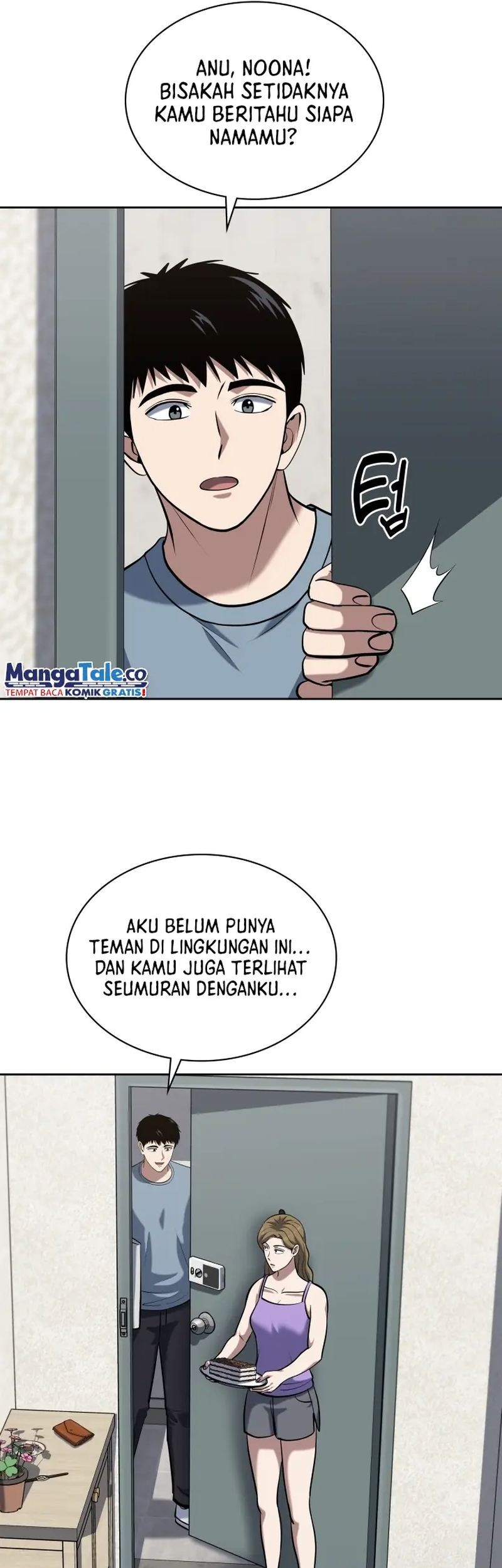 Reset Life of Regression Police Chapter 47 Gambar 42