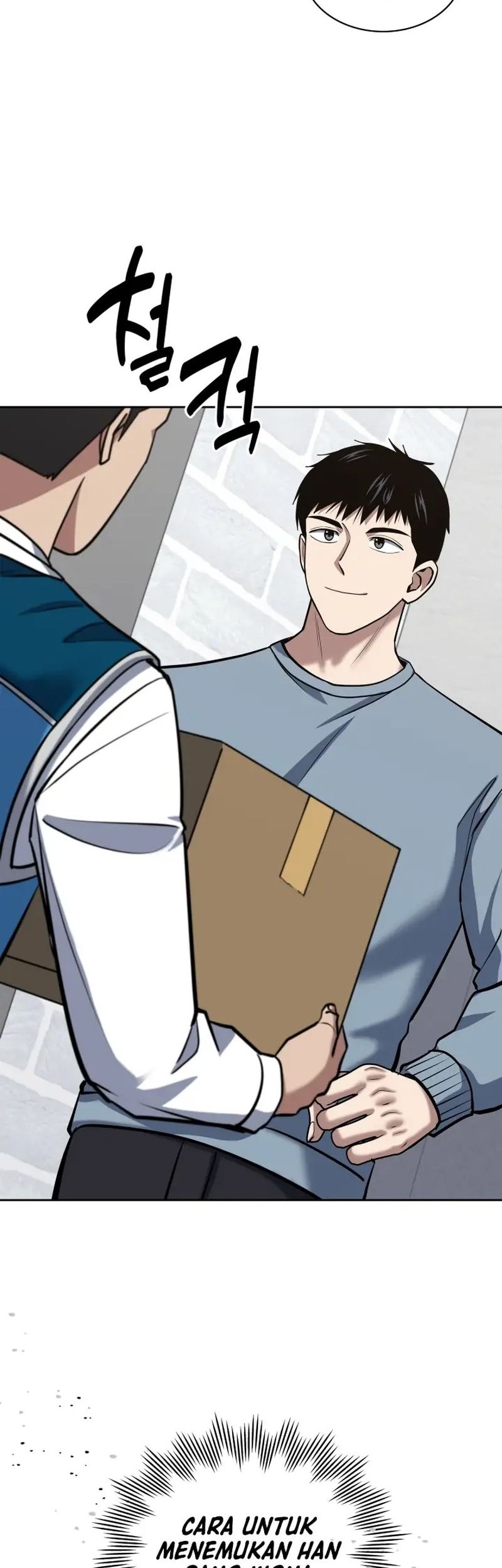 Baca Manhwa Reset Life of Regression Police Chapter 47 Gambar 2