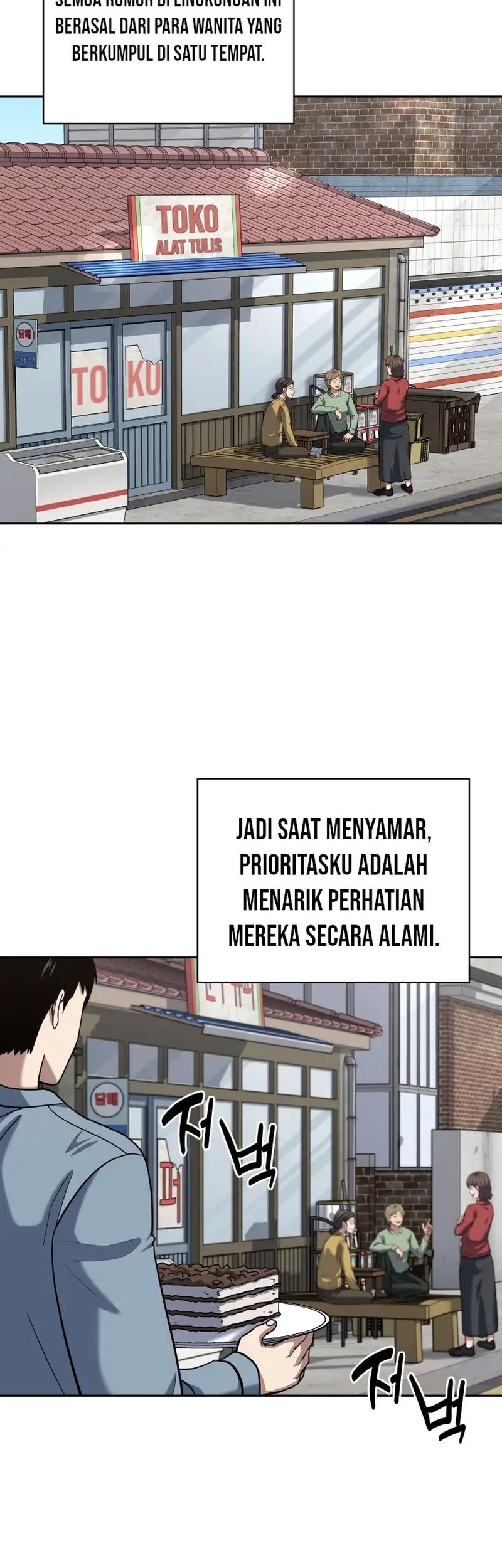 Reset Life of Regression Police Chapter 47 Gambar 13