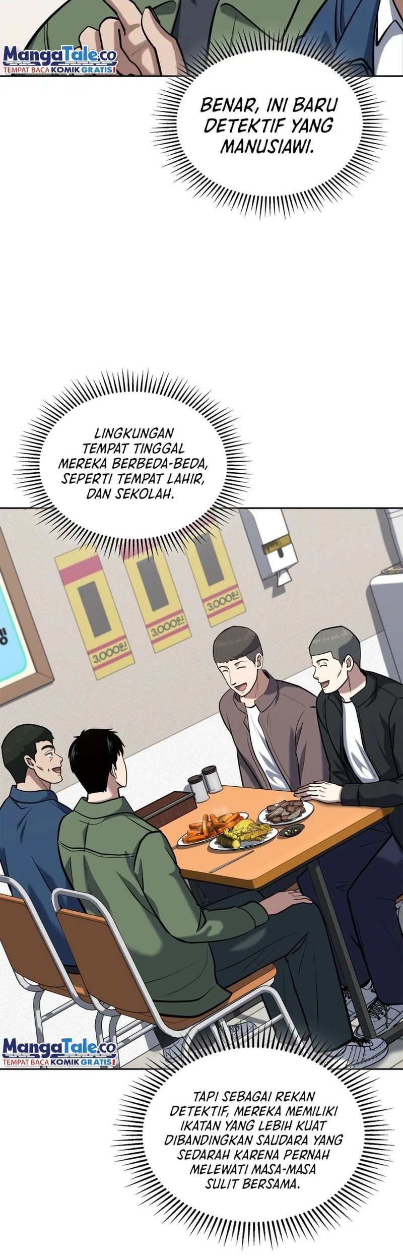 Reset Life of Regression Police Chapter 46 Gambar 24