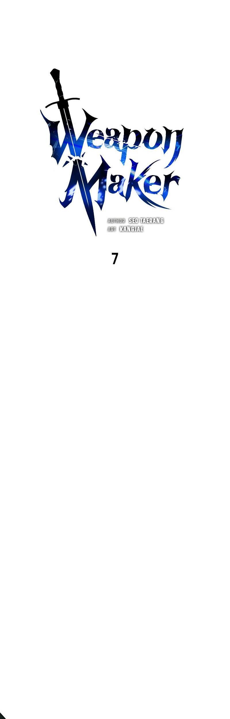 Weapon Maker Chapter 07 Gambar 36