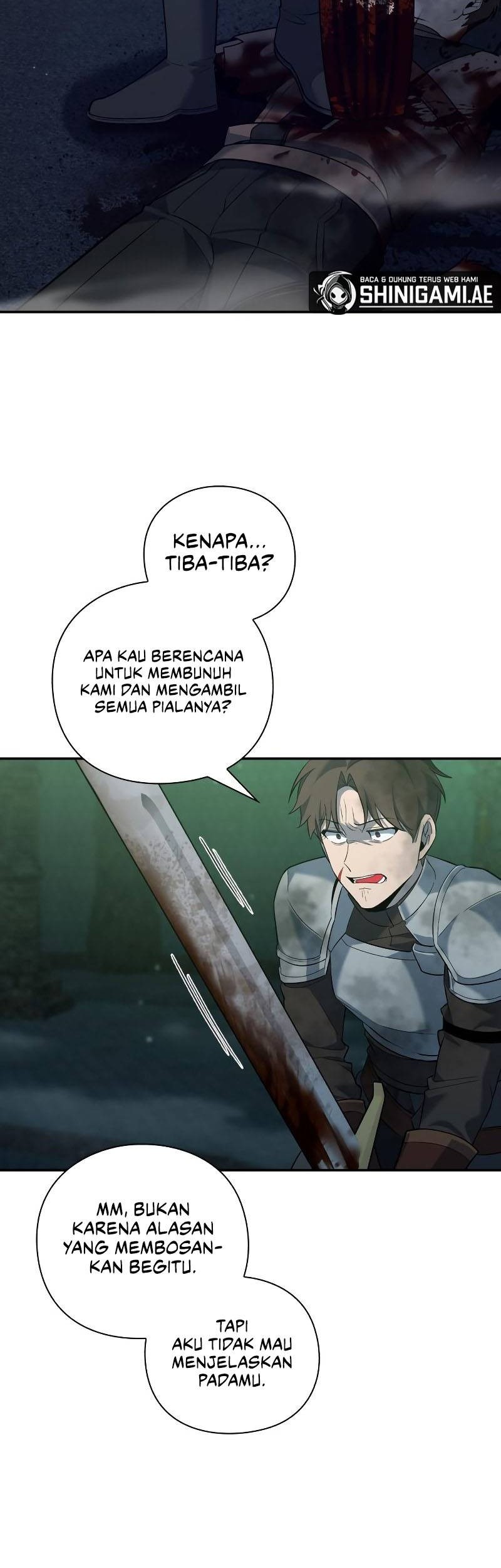 Weapon Maker Chapter 07 Gambar 42