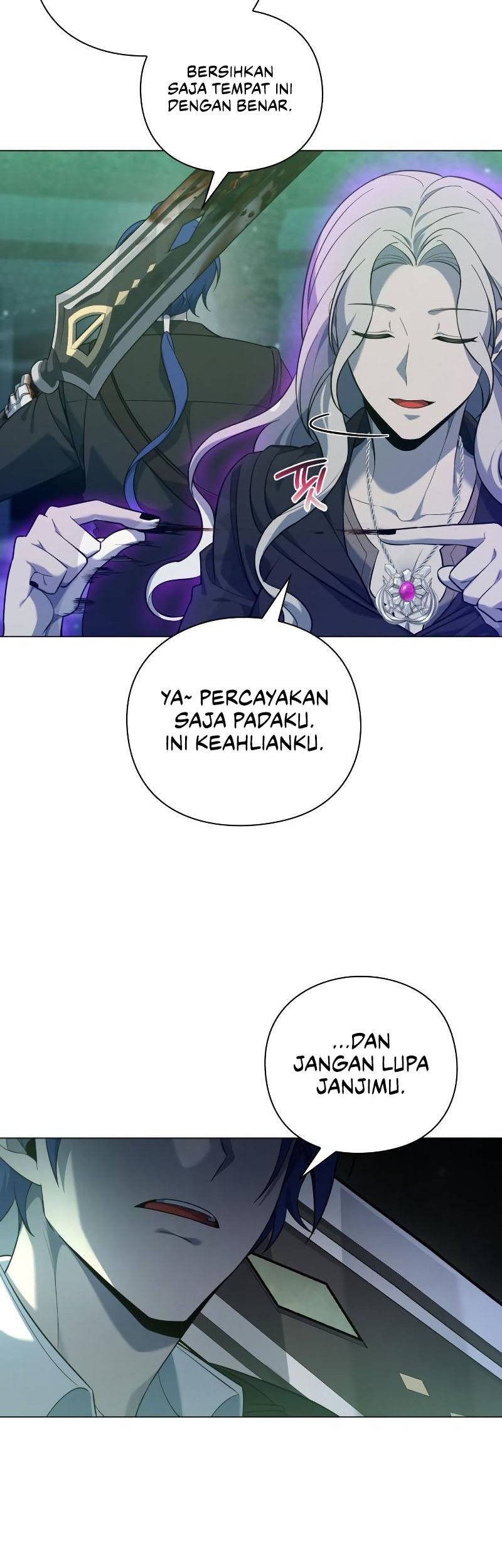Weapon Maker Chapter 07 Gambar 70