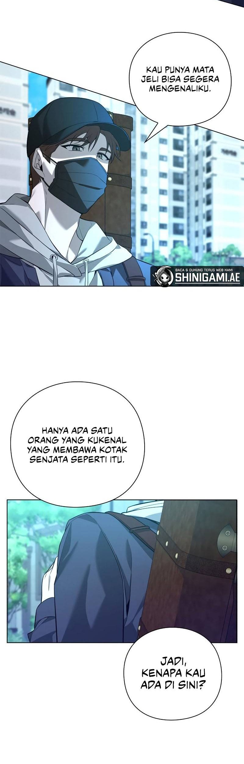 Weapon Maker Chapter 07 Gambar 81