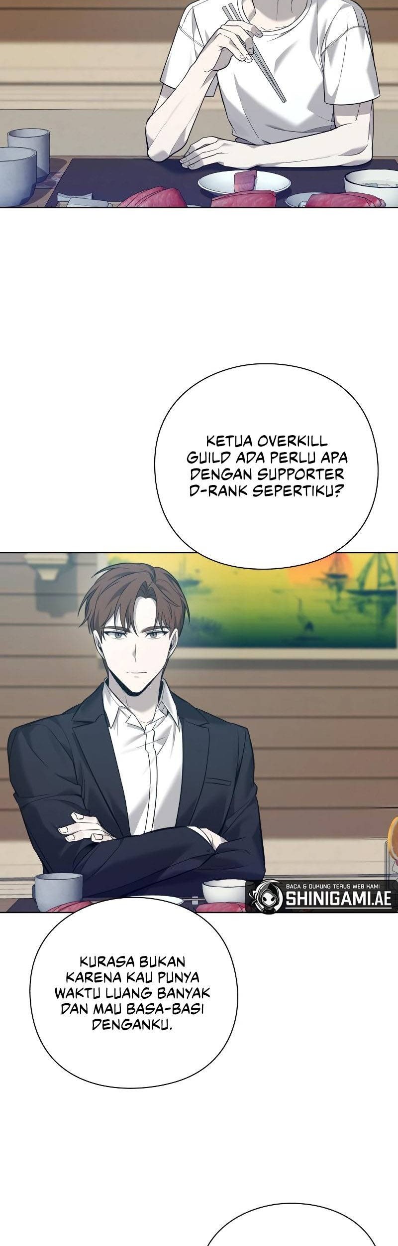 Weapon Maker Chapter 07 Gambar 4