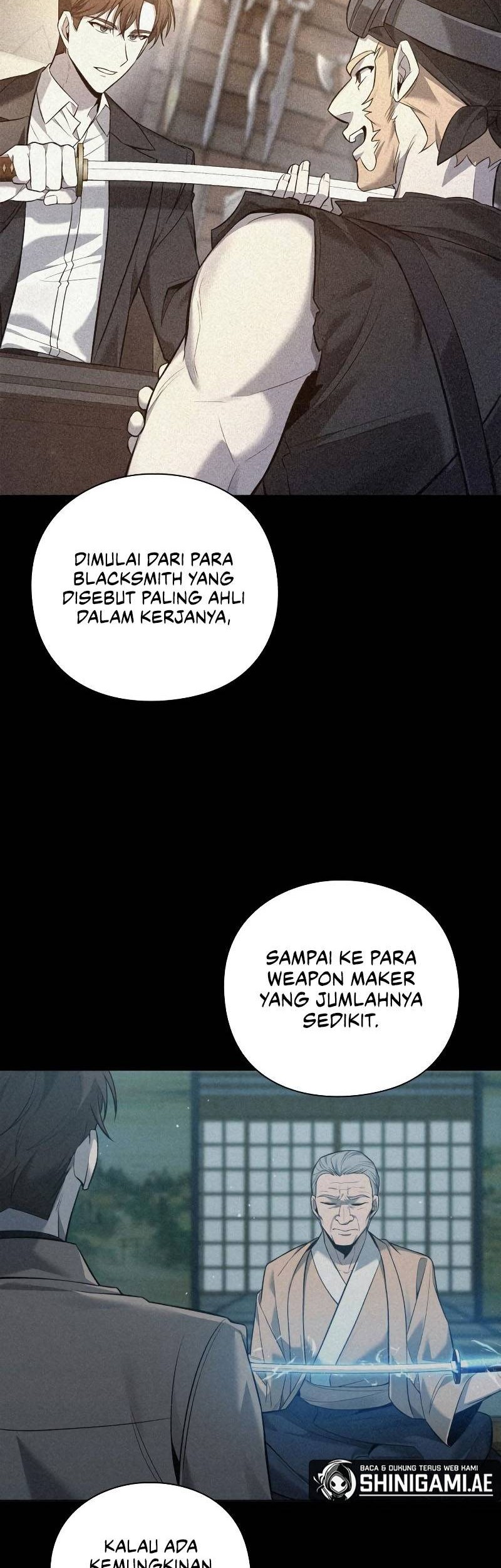Weapon Maker Chapter 07 Gambar 7