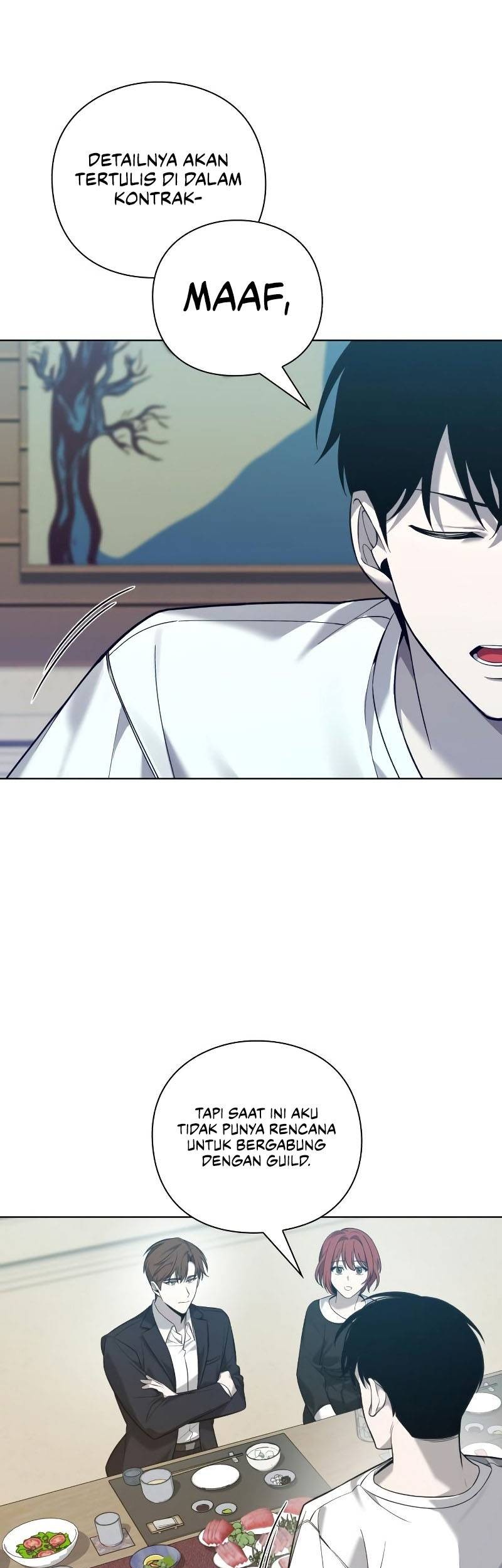 Weapon Maker Chapter 07 Gambar 19