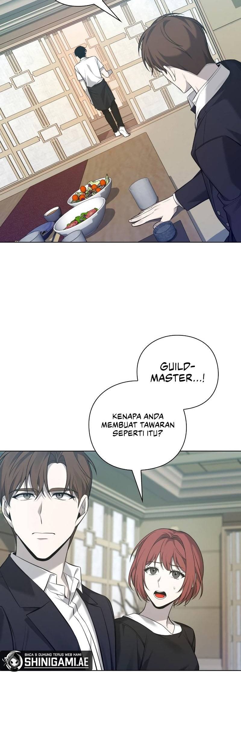 Weapon Maker Chapter 07 Gambar 21