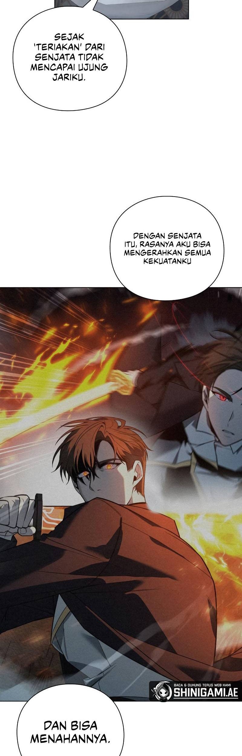 Weapon Maker Chapter 07 Gambar 25