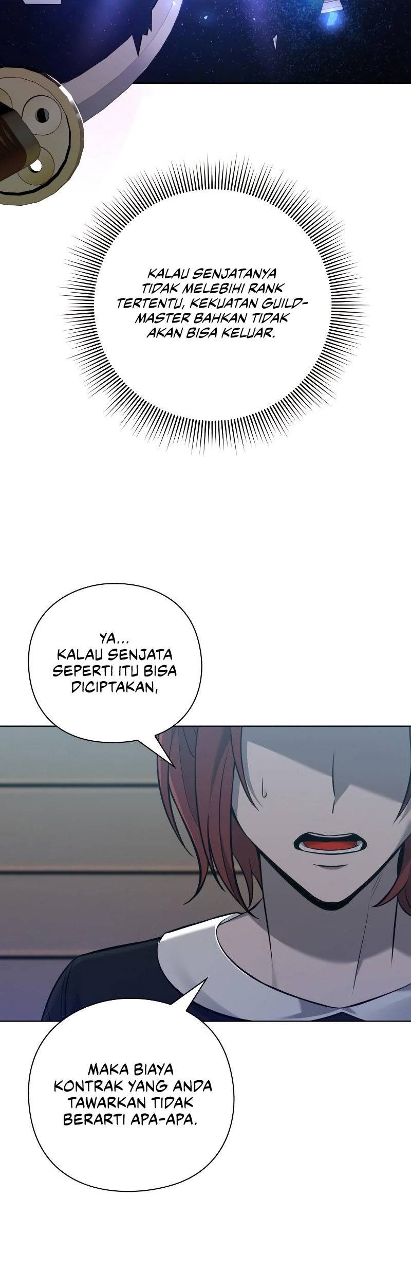 Weapon Maker Chapter 07 Gambar 28