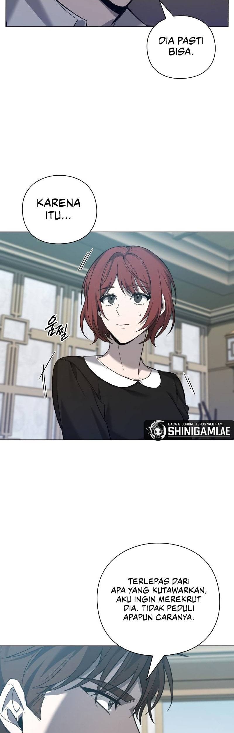 Weapon Maker Chapter 07 Gambar 30