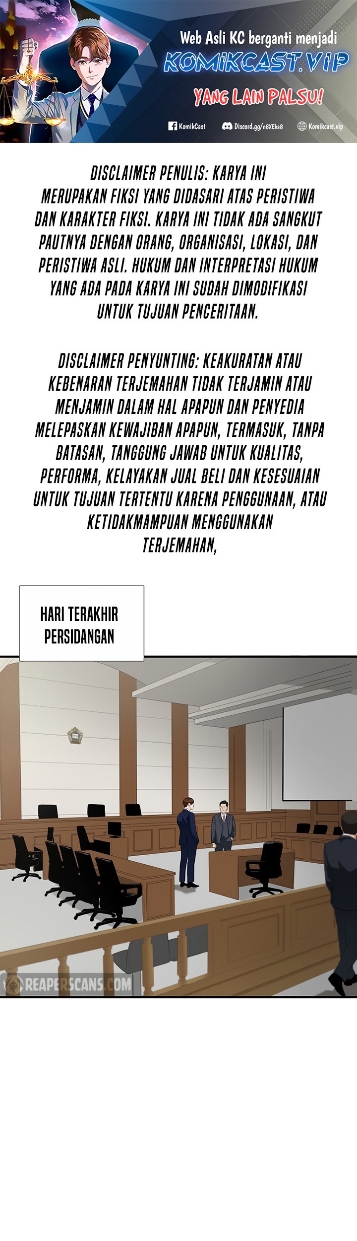 Baca Manhwa This is the Law Chapter 96 Gambar 2