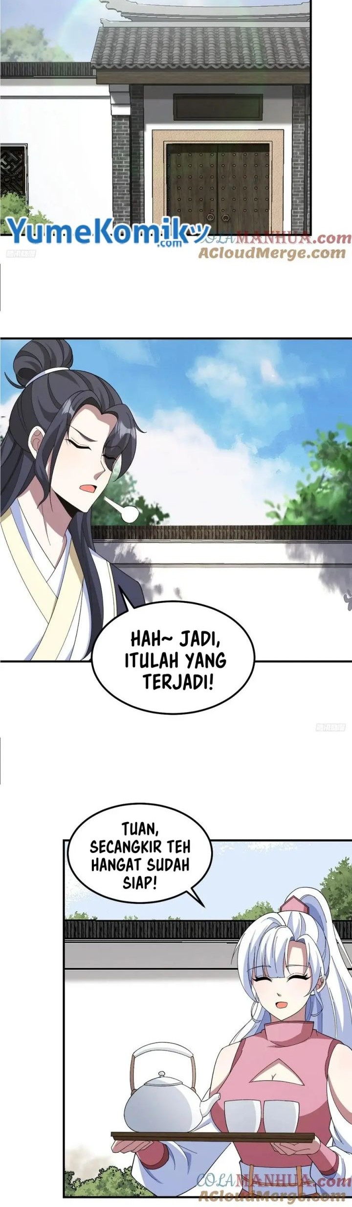 Invincible After a Hundred Years of Seclusion Chapter 265 Gambar 5