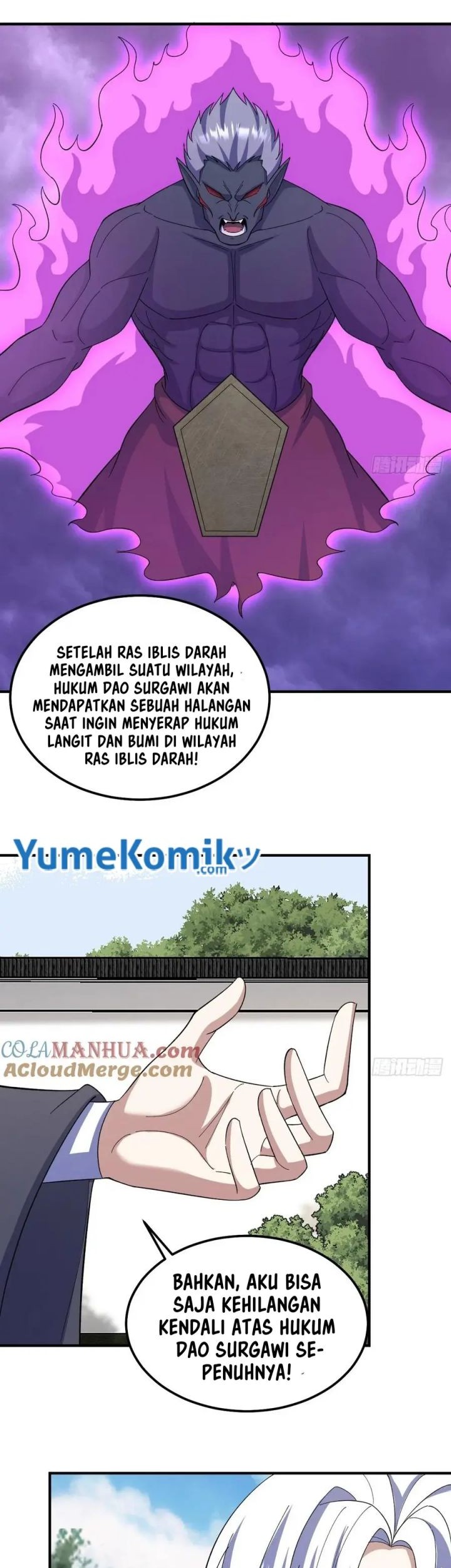 Invincible After a Hundred Years of Seclusion Chapter 265 Gambar 12