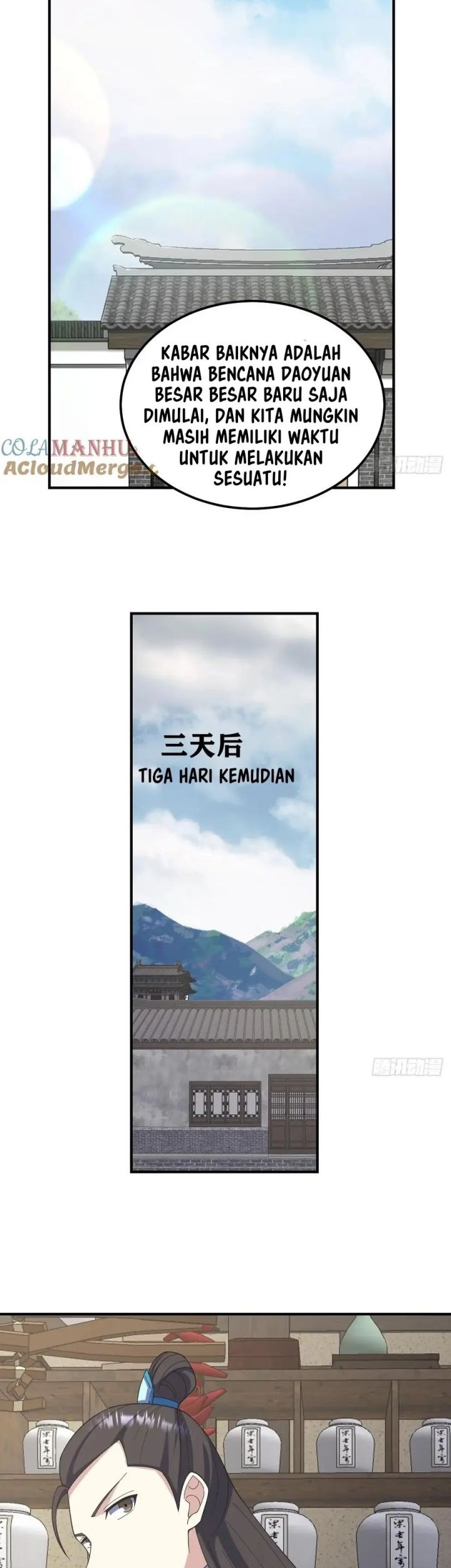 Invincible After a Hundred Years of Seclusion Chapter 265 Gambar 16