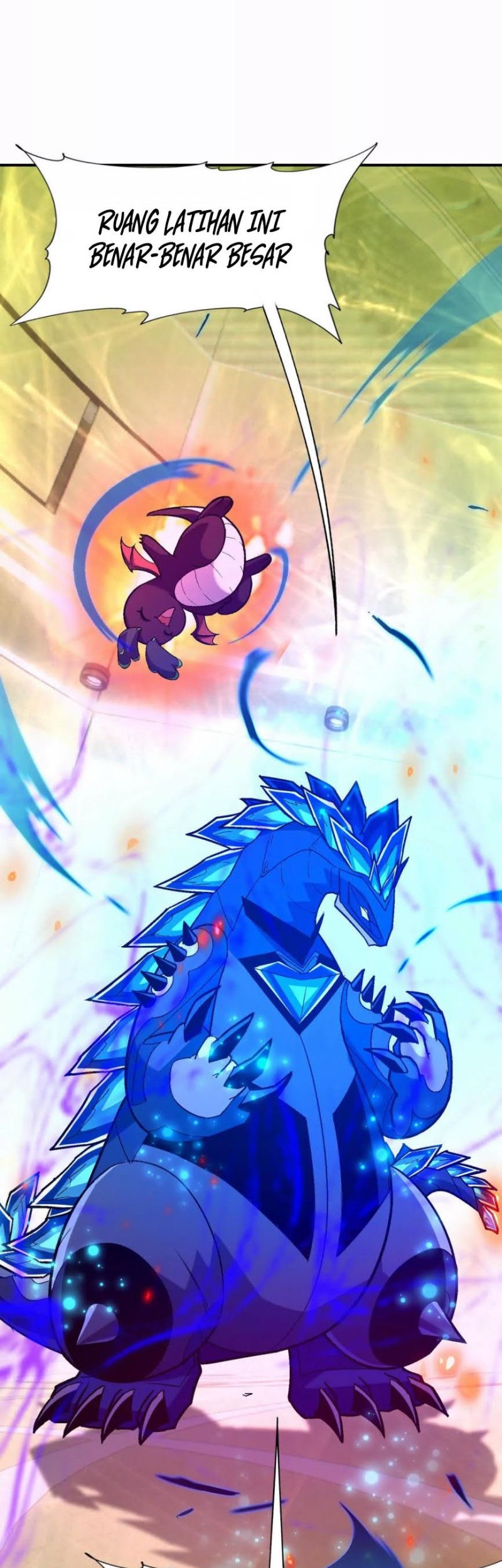 Rise Of The Beast God Chapter 29 Gambar 29