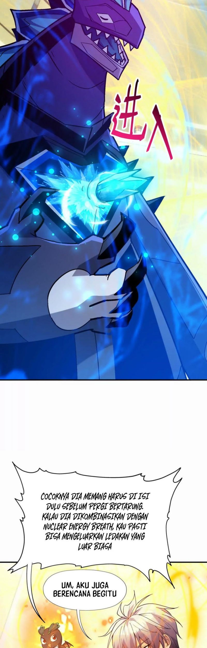 Rise Of The Beast God Chapter 29 Gambar 35