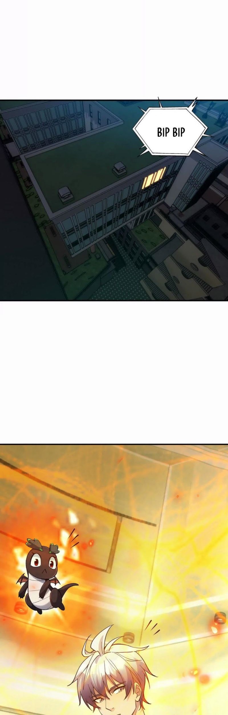 Rise Of The Beast God Chapter 29 Gambar 38