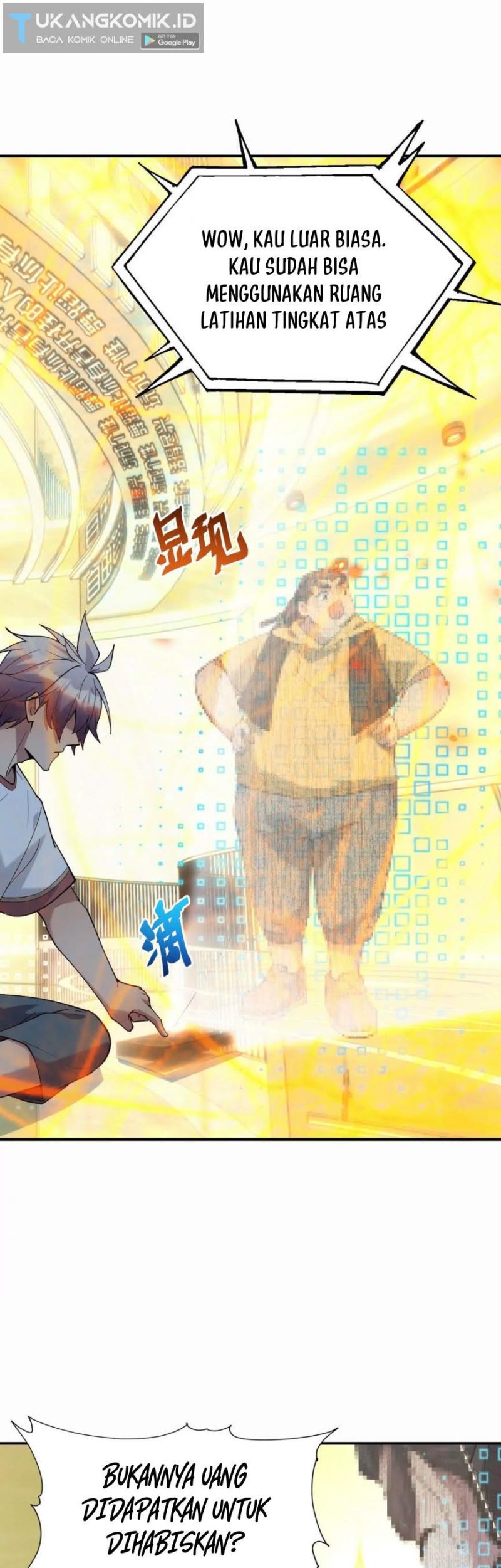 Rise Of The Beast God Chapter 29 Gambar 40