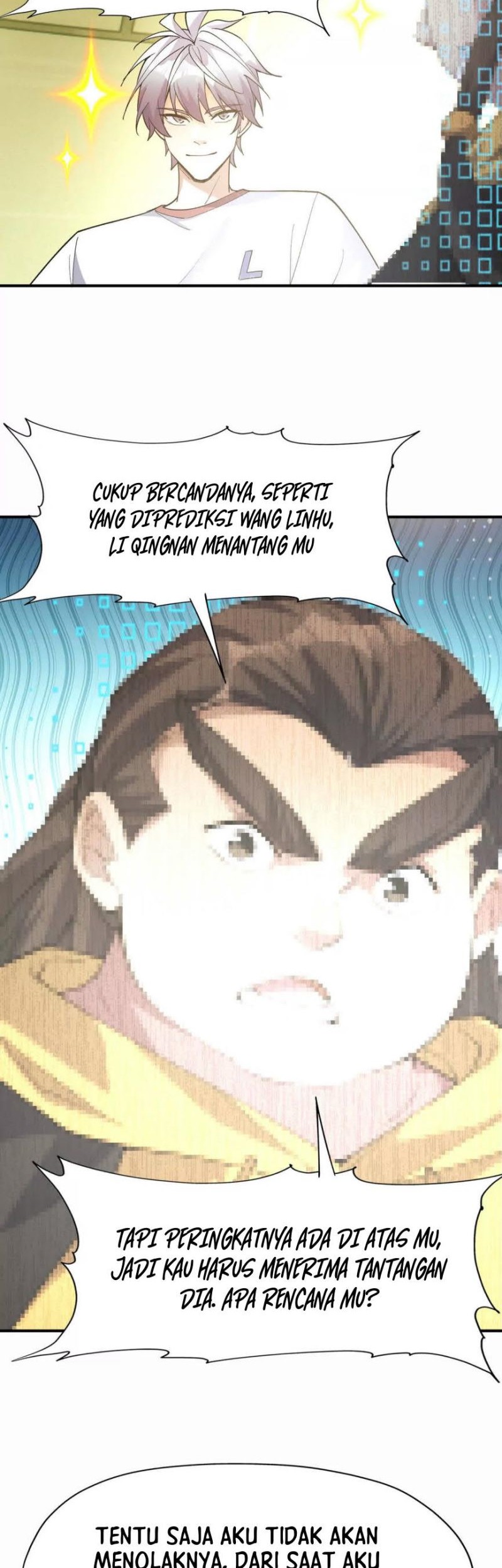 Rise Of The Beast God Chapter 29 Gambar 41