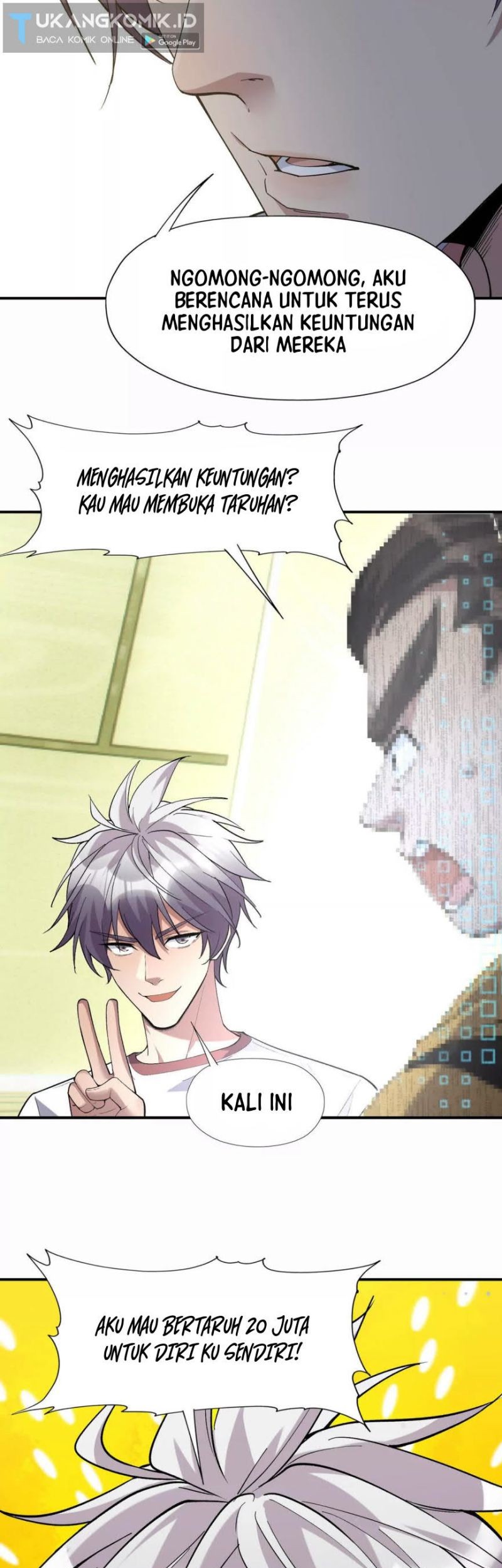 Rise Of The Beast God Chapter 29 Gambar 43