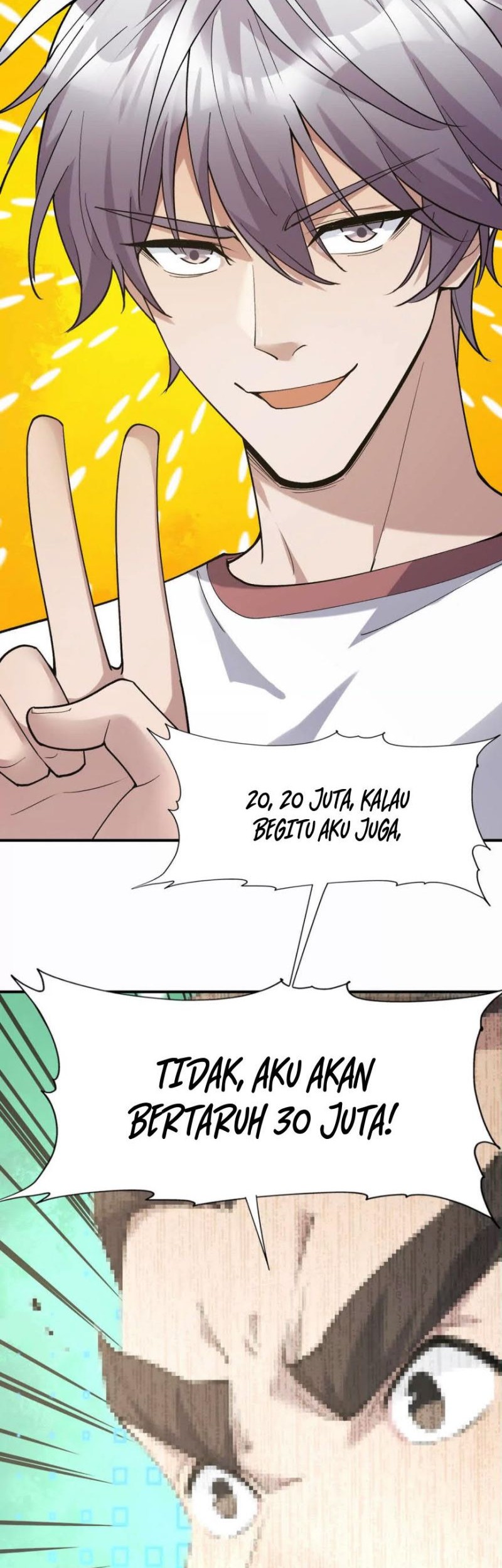 Rise Of The Beast God Chapter 29 Gambar 44