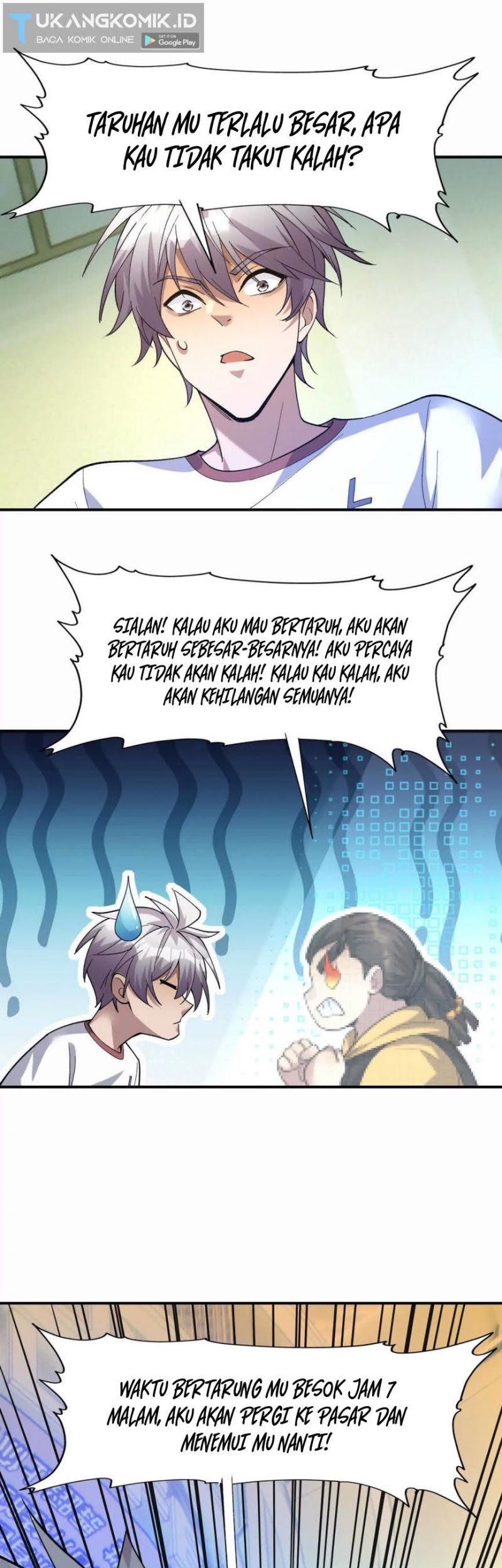 Rise Of The Beast God Chapter 29 Gambar 46