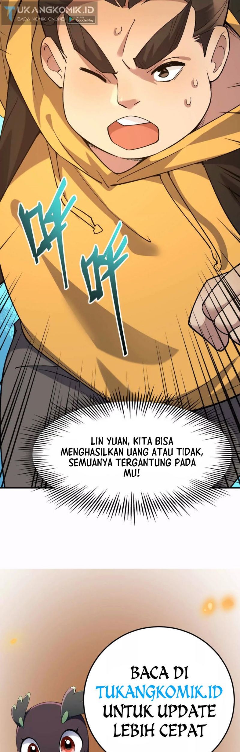 Rise Of The Beast God Chapter 29 Gambar 52