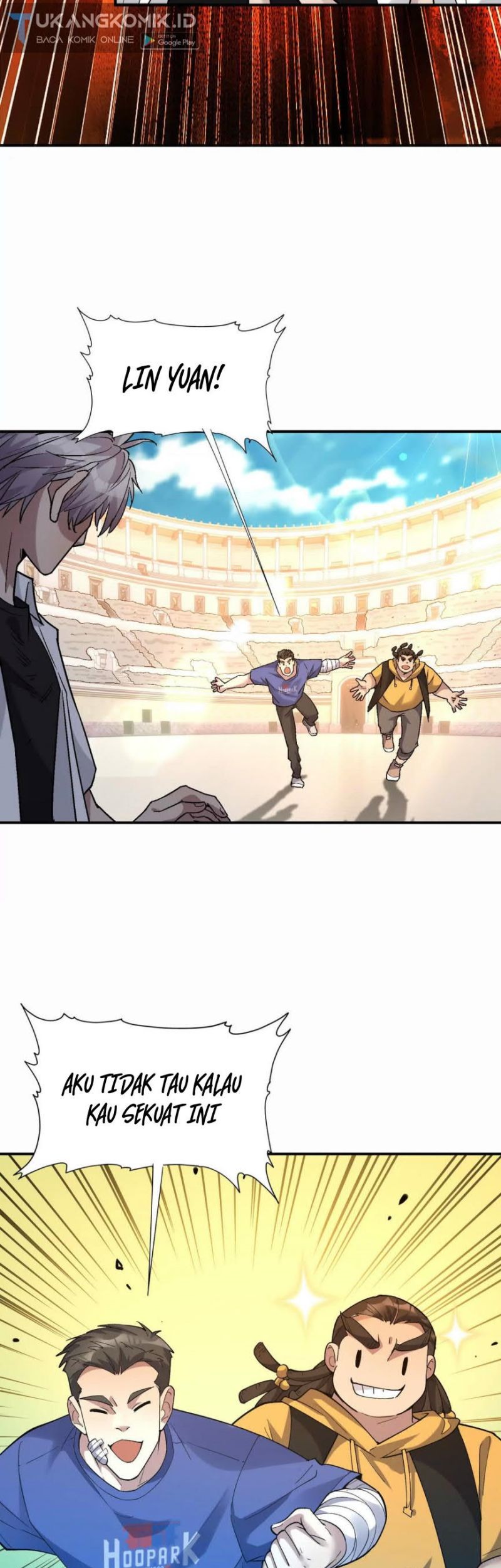 Rise Of The Beast God Chapter 29 Gambar 4