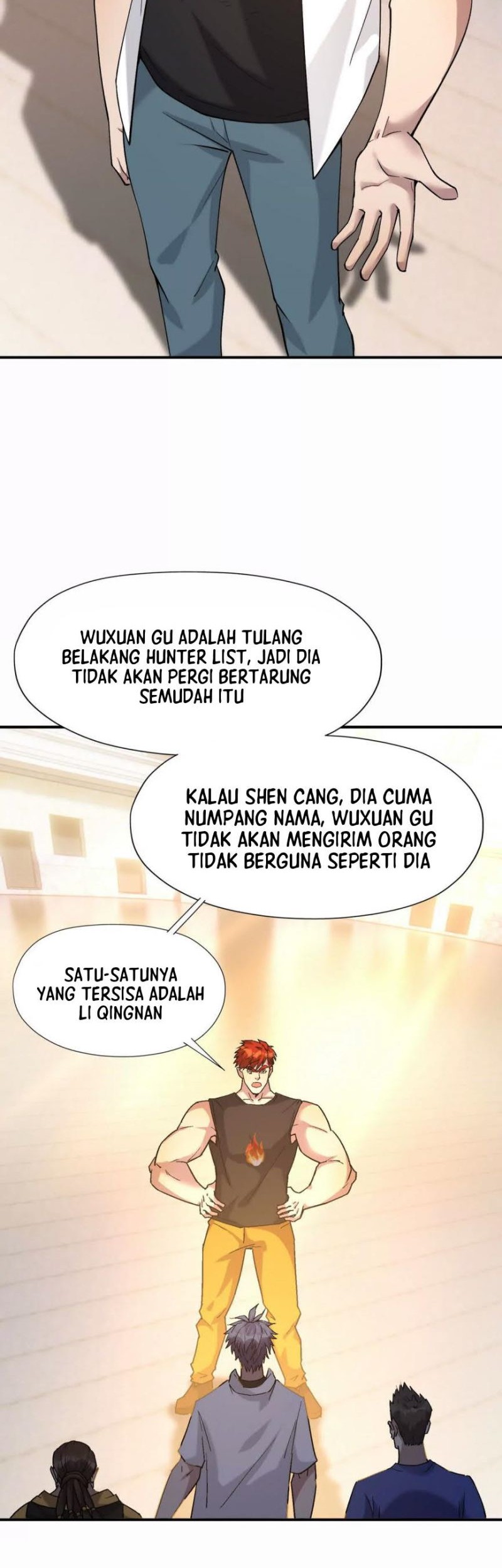 Rise Of The Beast God Chapter 29 Gambar 8