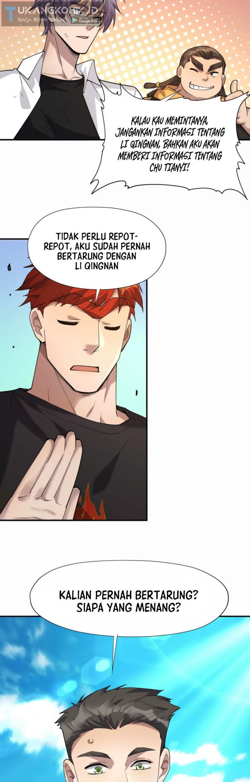 Rise Of The Beast God Chapter 29 Gambar 10