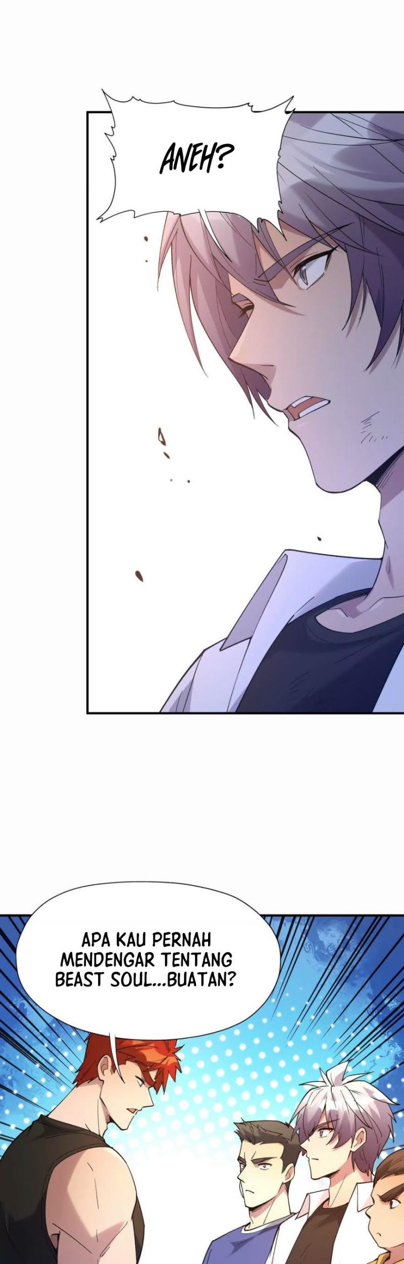 Rise Of The Beast God Chapter 29 Gambar 14