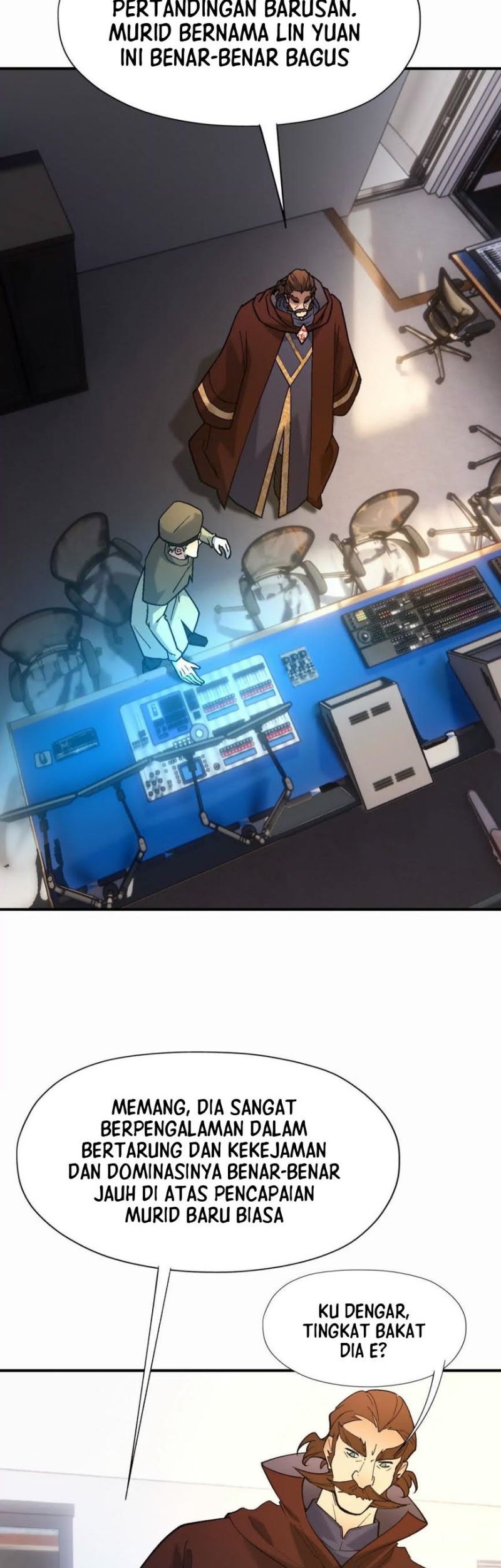 Rise Of The Beast God Chapter 29 Gambar 17