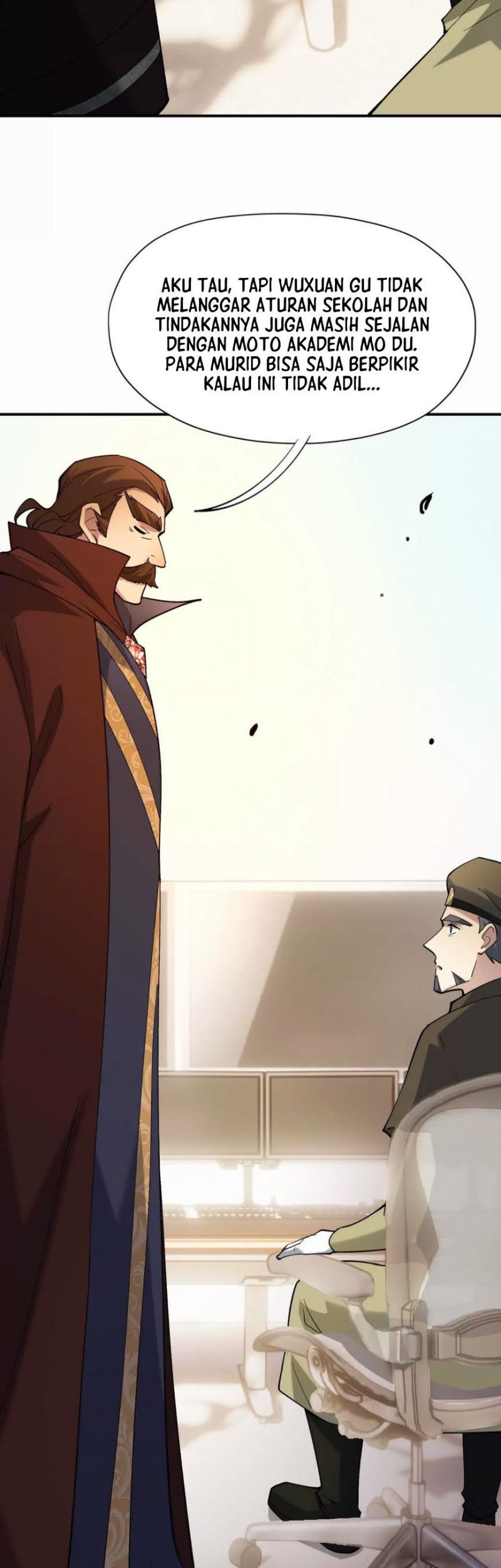 Rise Of The Beast God Chapter 29 Gambar 20