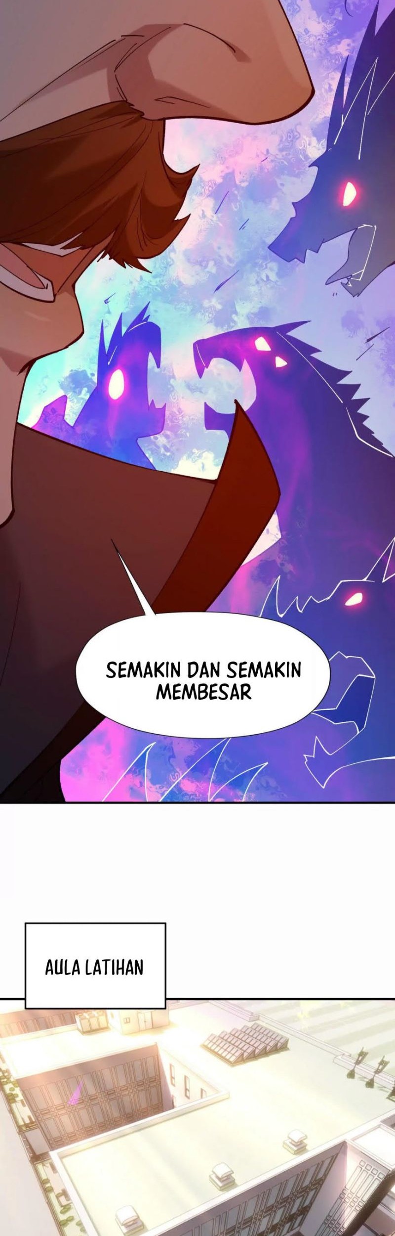 Rise Of The Beast God Chapter 29 Gambar 23