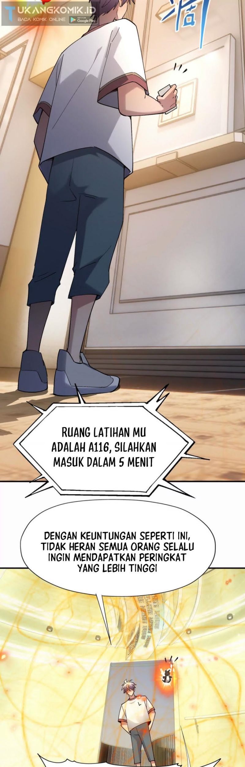Rise Of The Beast God Chapter 29 Gambar 25