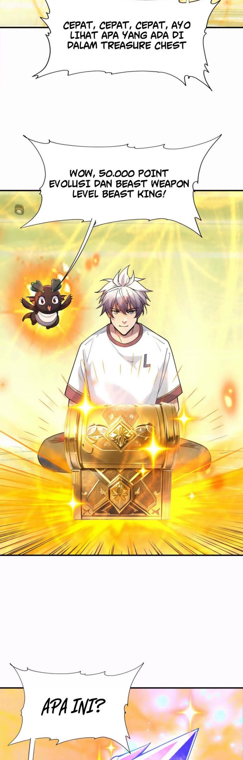 Rise Of The Beast God Chapter 29 Gambar 26