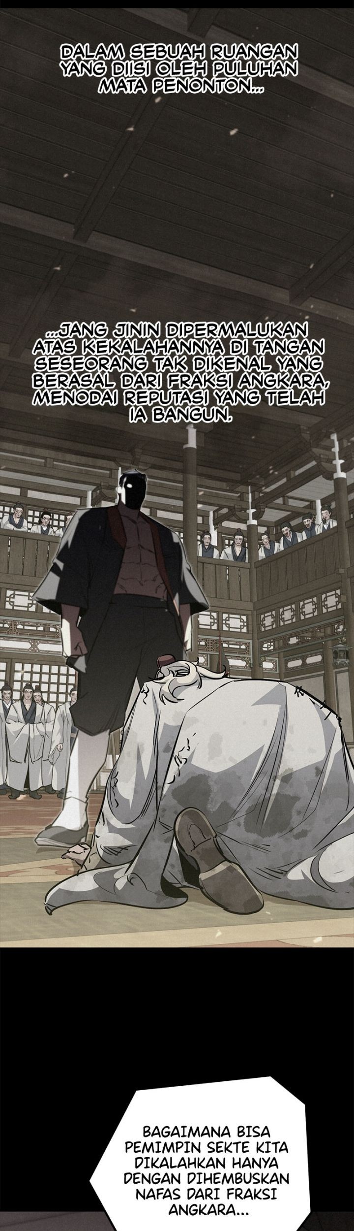 Phantom Spirit King Chapter 81 Gambar 43