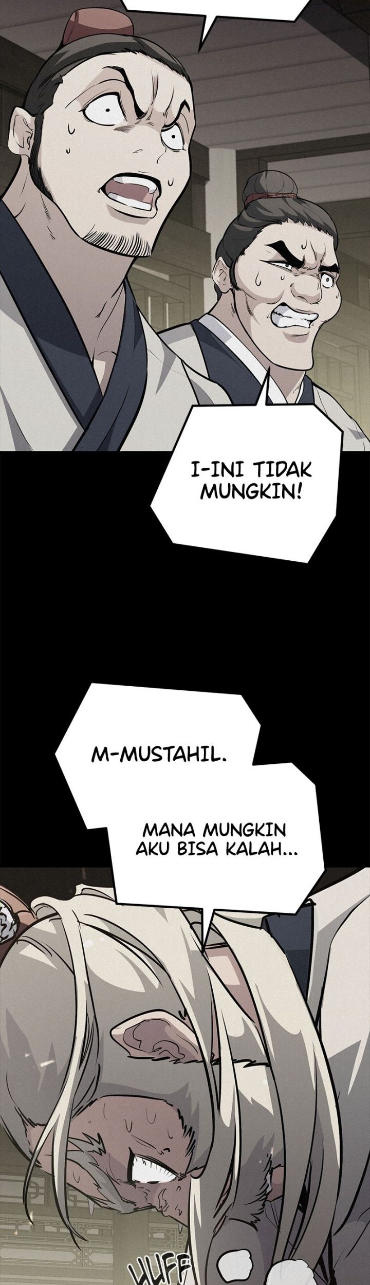 Phantom Spirit King Chapter 81 Gambar 44