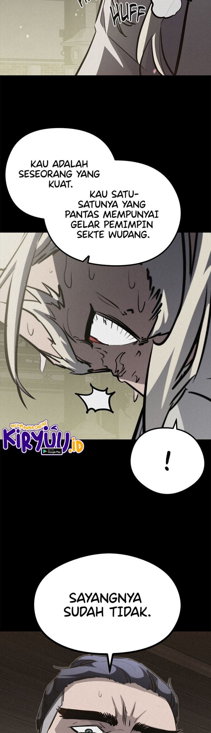 Phantom Spirit King Chapter 81 Gambar 45