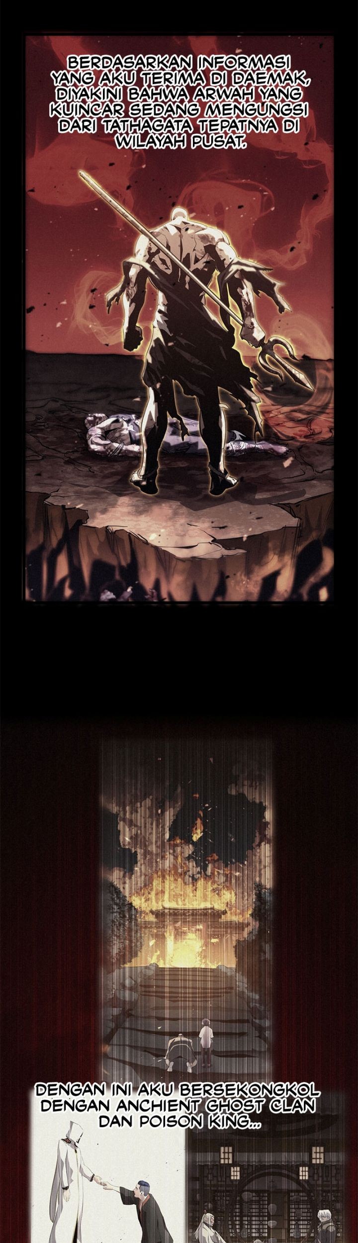 Phantom Spirit King Chapter 81 Gambar 54