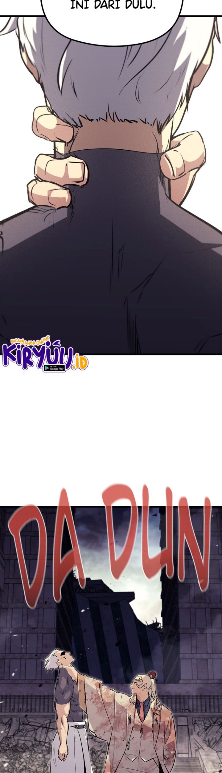 Phantom Spirit King Chapter 81 Gambar 57