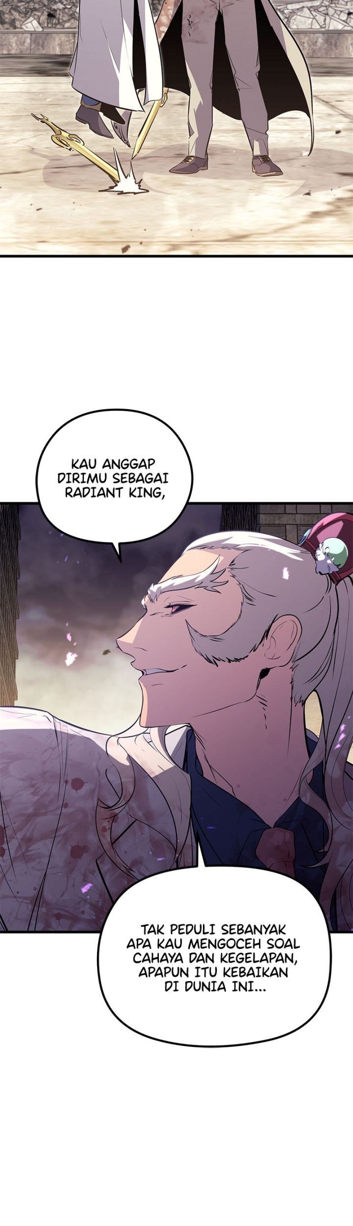 Phantom Spirit King Chapter 81 Gambar 58