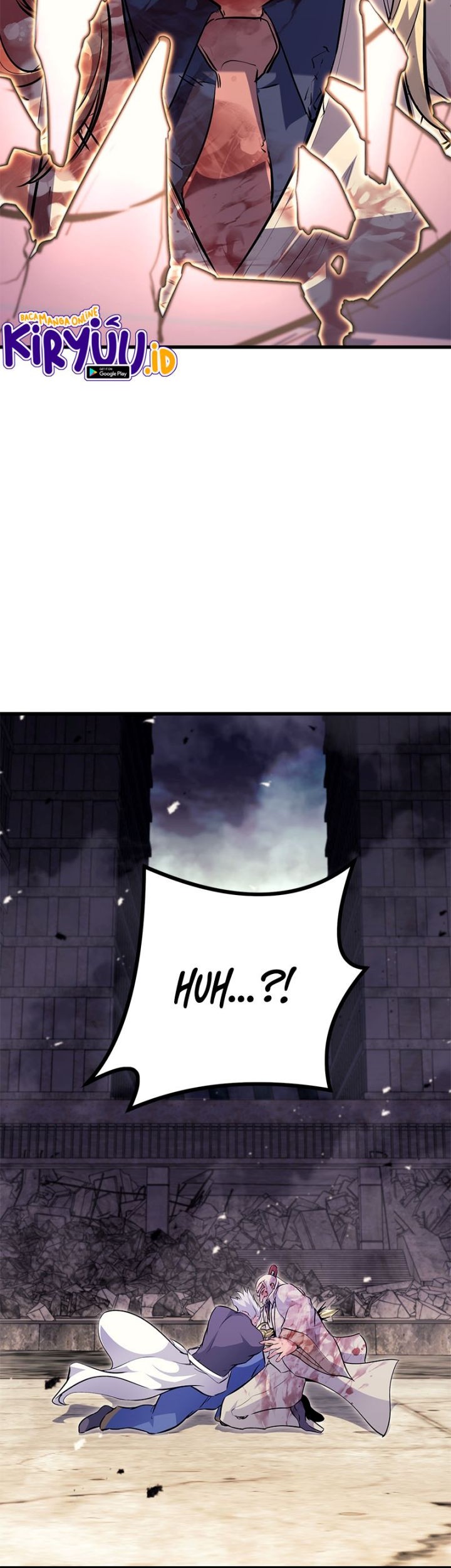 Phantom Spirit King Chapter 81 Gambar 67